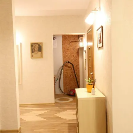 Sunny & Spacious 2 Bedroom * Κάουνας